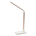 Berger Stolní lampa 1036-TL-9 Rose Gold LED