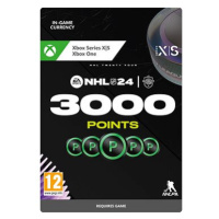 NHL 24 - 3,000 NHL POINTS - Xbox Digital