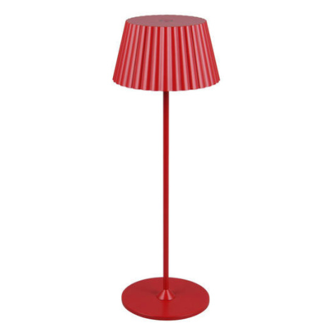 XXXL STOLNÍ LAMPA NA BATERIE, senzorový stmívač, 13,5/39 cm