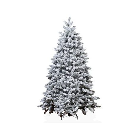 Vánoční stromek zasněžený DELUXE Viola 150 cm LAALU