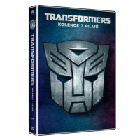 Transformers kolekce 1-7 (7 DVD)