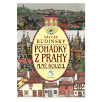 Pohádky z Prahy plné kouzel - Václav Budinský