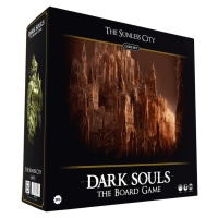 Steamforged Games Ltd. Dark Souls: The Board Game – The Sunless City Core Set