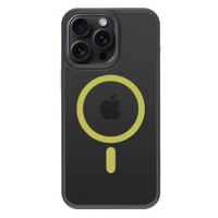 Tactical MagForce Hyperstealth 2.0 Kryt pro iPhone 15 Pro Max Black/Yellow