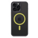 Tactical MagForce Hyperstealth 2.0 Kryt pro iPhone 15 Pro Max Black/Yellow