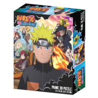 PRIME 3D PUZZLE - Naruto Shippuden  500 ks