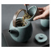 Kameninová konvice na čaj 1,2 l NESUTO ASA Selection - zelená