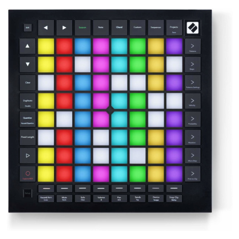 Novation Launchpad Pro MK3 MIDI kontroler