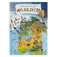 Ilustrovaný atlas světa pro malé cestovatele Kartografie