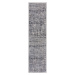 Flair Rugs koberce Běhoun Eris Trace Blue - 80x300 cm