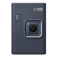 Fotoaparát Fujifilm instax mini LiPlay+ Midnight Blue