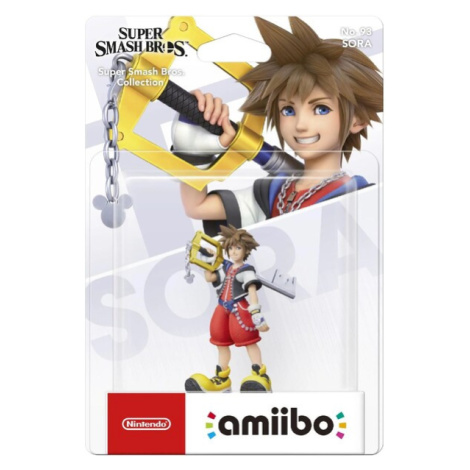 Figurka amiibo Smash Sora NINTENDO