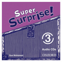 Super Surprise 3 Class Audio CD Oxford University Press