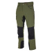 Outdoorové strečové kalhoty Bennon FOBOS TROUSERS, zelené