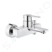 GROHE Lineare Vanová baterie, chrom 33849001