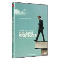 Poslední semestr - DVD