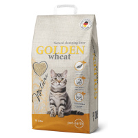 Golden Nature Wheat pšeničná podestýlka - 18 l