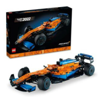LEGO Technic 42141 Závodní auto McLaren Formule 1 - (1. edice)