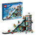 LEGO City 60366 Lyžařský a lezecký areál