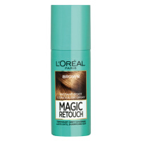 L'Oréal Paris Magic Retouch Sprej pro okamžité zakrytí odrostů pro světle hnědé odstíny 75ml