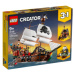 LEGO Creator 3v1 31109 Pirátská loď