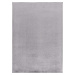 Šedý koberec z mikrovlákna 80x150 cm Coraline Liso – Universal