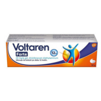Voltaren Forte 20 mg/g gel proti bolesti 50g