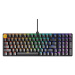 Glorious GMMK 2 Full-Size keyboard - Fox Switches, black - US