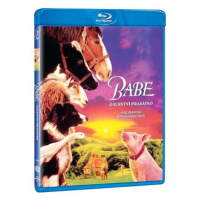 Babe - galantní prasátko - blu-ray