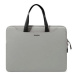 tomtoc Light-A21 Dual-color Slim Laptop Handbag 13,5'', Gray