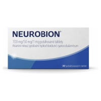 NEUROBION 100MG/50MG/1MG TBL FLM 30