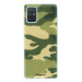 iSaprio Green Camuflage 01 pro Samsung Galaxy A71