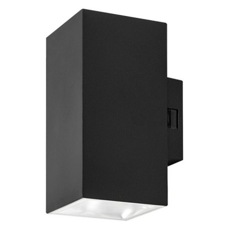 Rabalux 77157 venkovní nástěnné LED svítidlo Urfa, 18W, IP65, černá