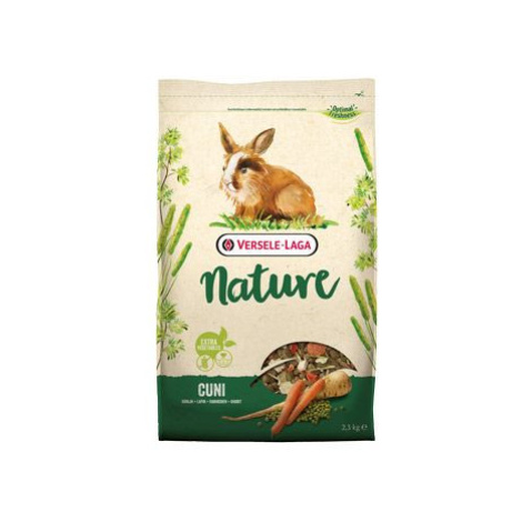 VL Nature Cuni pro králíky 2,3kg VERSELE-LAGA