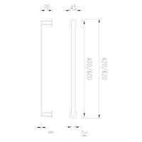 Omnires NL80214BL