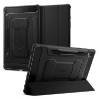 Spigen Rugged Armor Pro kryt Samsung Galaxy Tab S9 černý