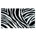 Samolepicí fólie GEKKOFIX 10132,45 cm x 2 m | Zebra