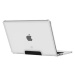 UAG U Lucent Ice/Black MacBook Air 13" M3 2024/M2 2022