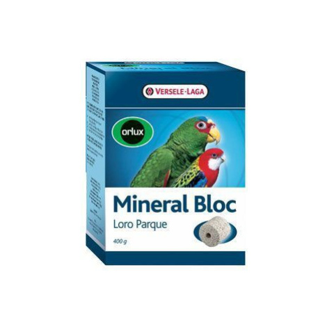VL Orlux Mineral Block Loro Parque pro ptáky 400g VERSELE-LAGA