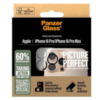 PanzerGlass Camera Apple iPhone 16 Pro/16 Pro Max Picture Perfect