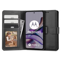 Pouzdro TECH-PROTECT WALLET MOTOROLA MOTO G13 / G23 / G53 5G BLACK (9490713932759)