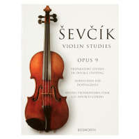 MS Otakar Sevcik: Violin Studies Op.9 (2005 Edition)