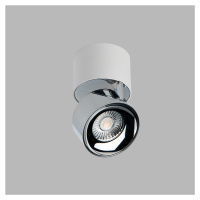 LED2 11508315DT KLIP ON, WC DIM 11W 3000K stropní chrom/bílé