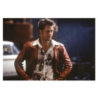 Fotografie Brad Pitt - Fight Club, 40 × 26.7 cm