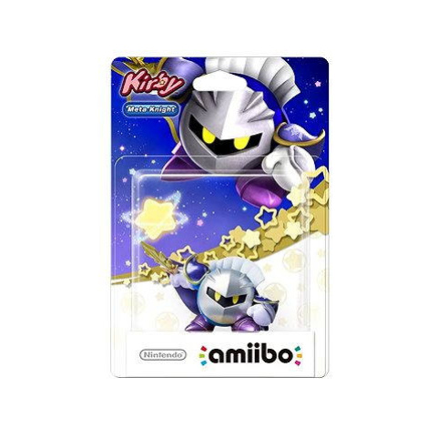 Amiibo Kirby Meta Knight NINTENDO