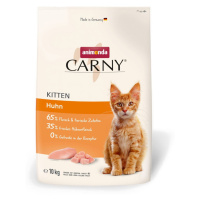 Animonda Carny Kitten kuře 2 × 10 kg