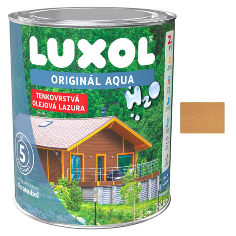 Luxol Original Aqua lípa 0,75l