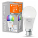 OSRAM LEDVANCE SMART+ WiFi A60 9W 230V RGBW FR B22D 4058075778474