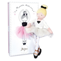 Doudou Jolijou Paris Doudou Jolijou Panenka baletka Anais 35 cm