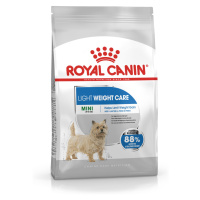 ROYAL CANIN WEIGHT CARE MINI granule pro malé psy se sklonem k nadváze 8 kg